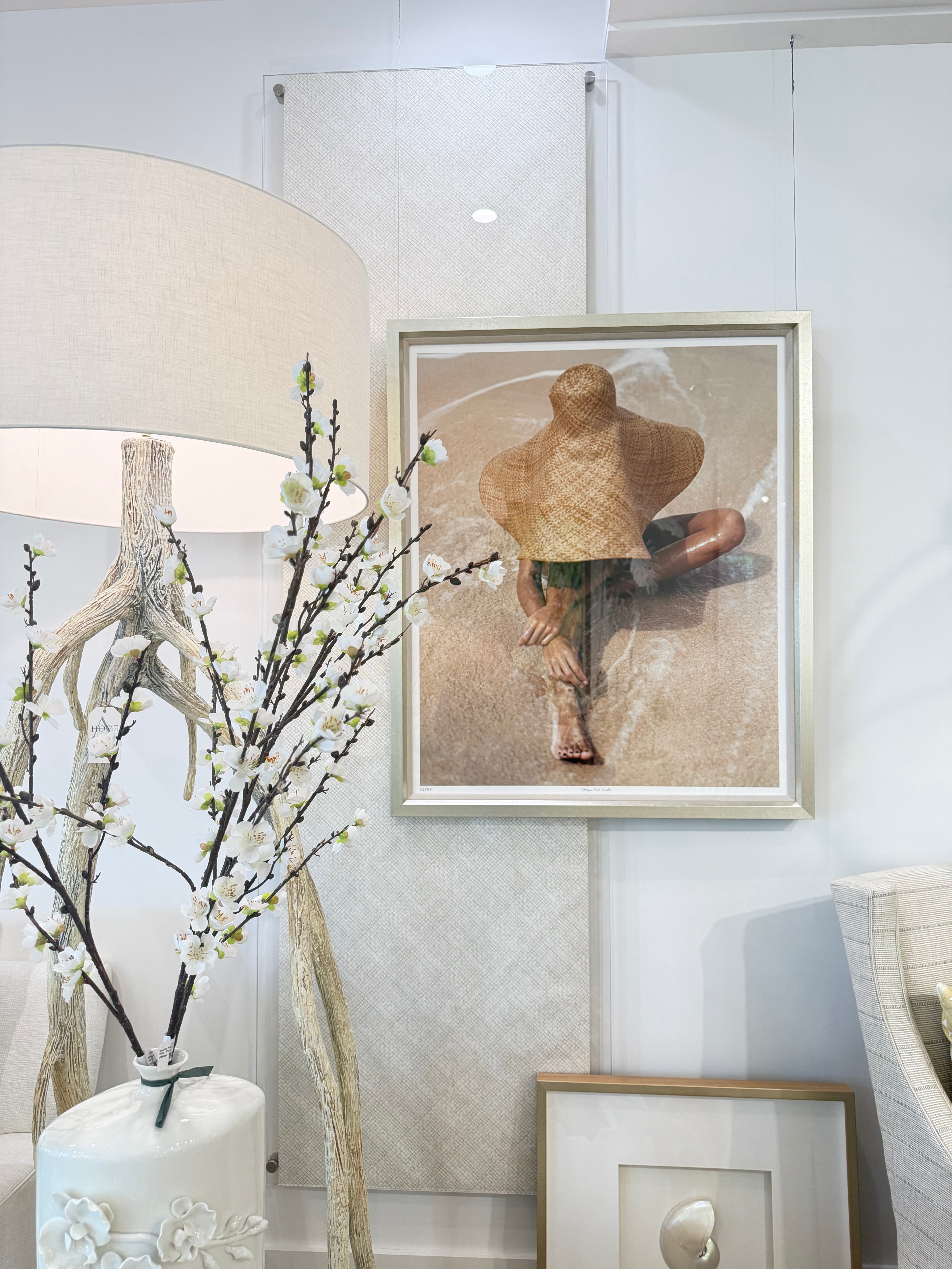 Coastal Muse Wall Art
